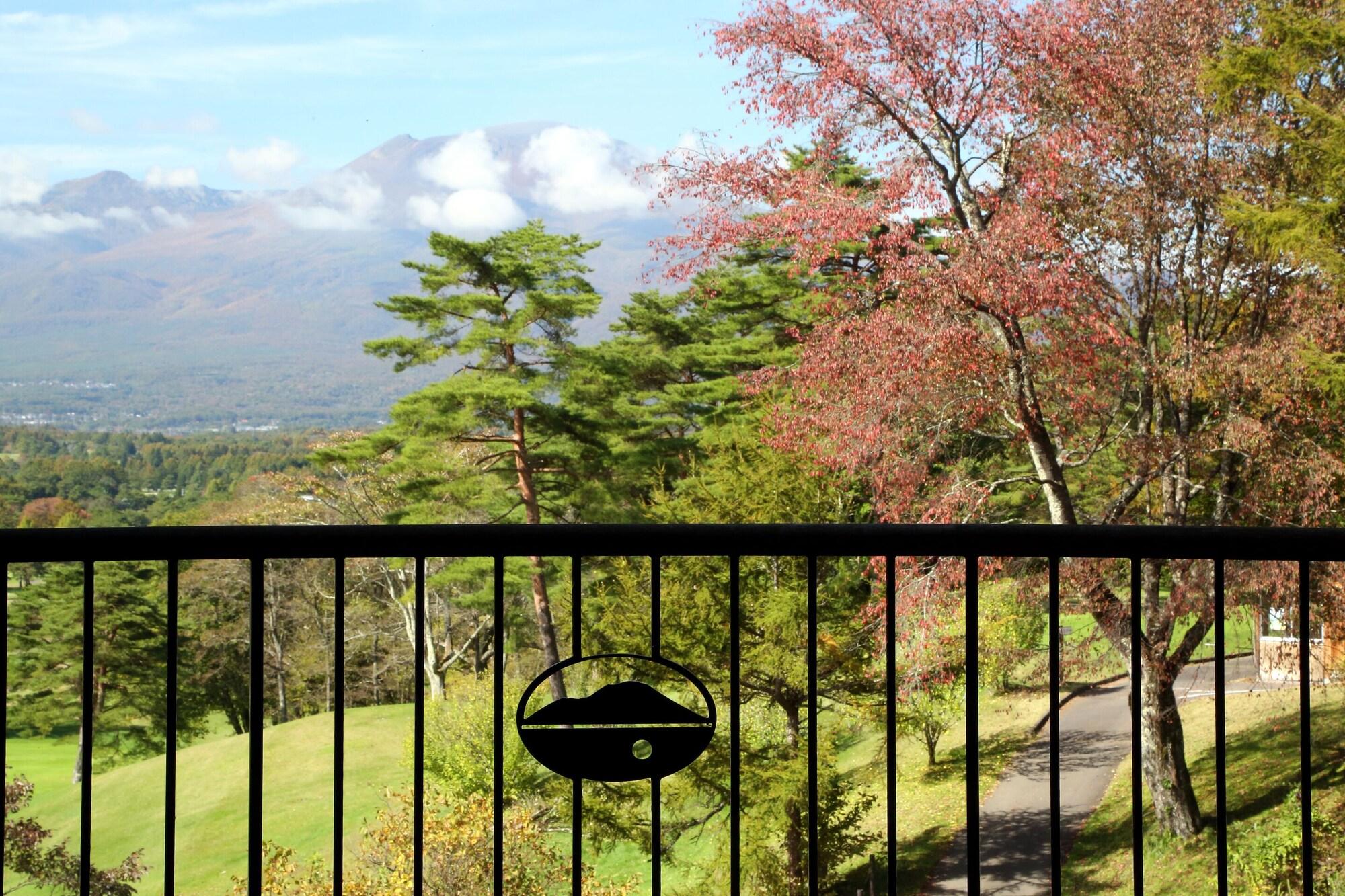 Karuizawa Asama Prince Hotel Экстерьер фото
