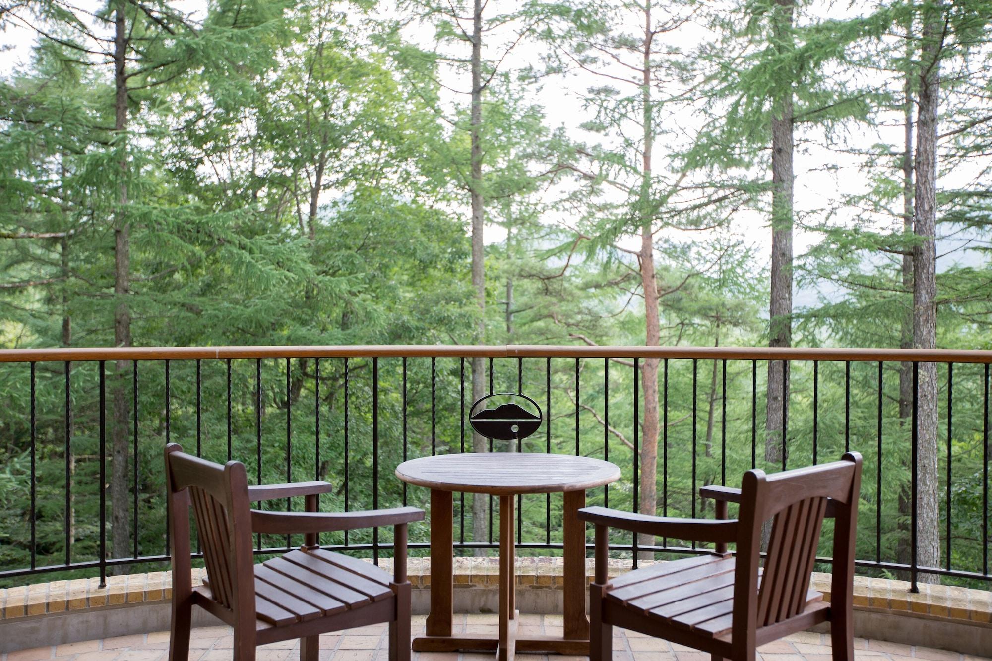 Karuizawa Asama Prince Hotel Экстерьер фото