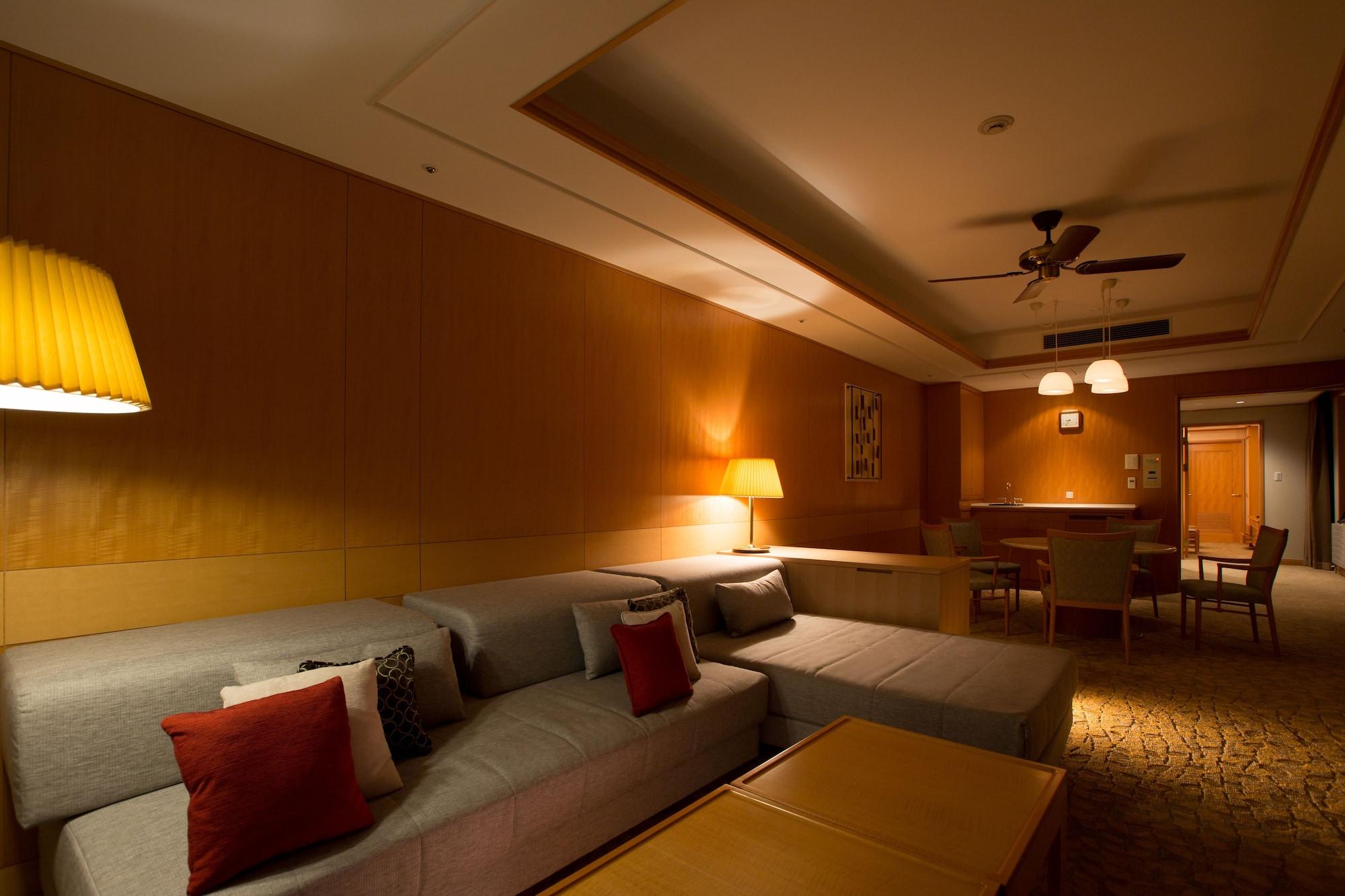 Karuizawa Asama Prince Hotel Экстерьер фото