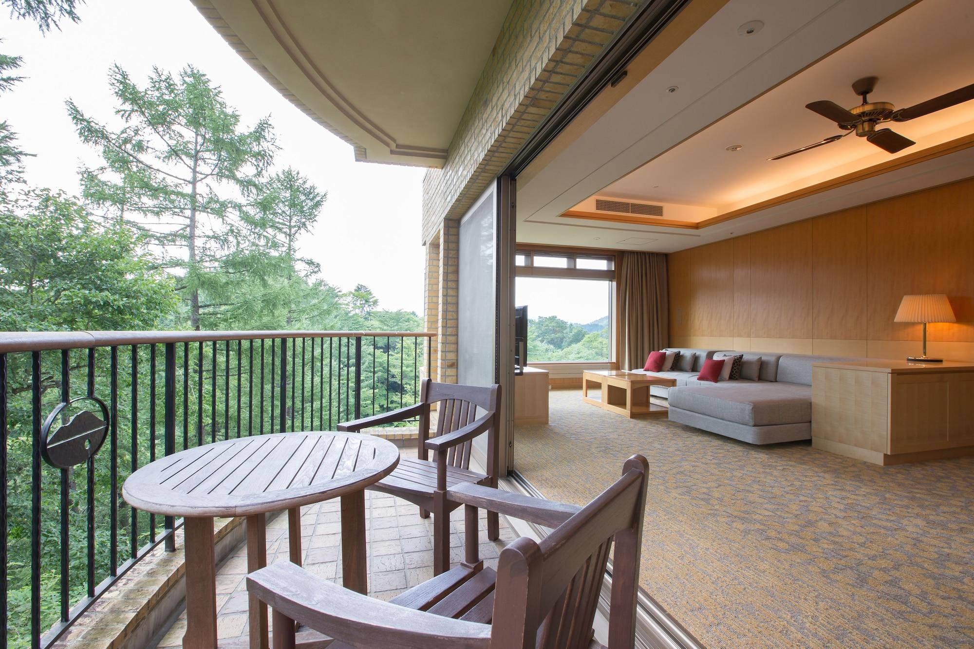 Karuizawa Asama Prince Hotel Экстерьер фото
