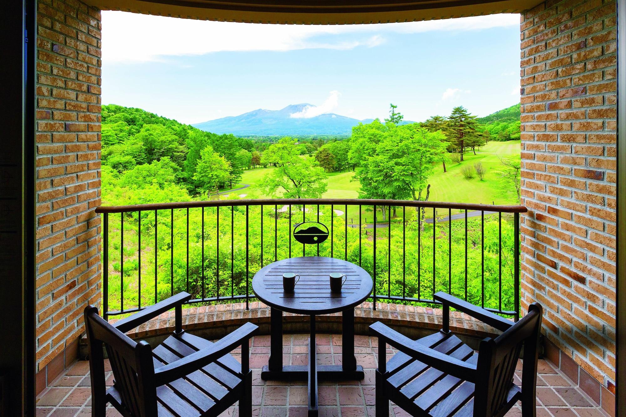 Karuizawa Asama Prince Hotel Экстерьер фото