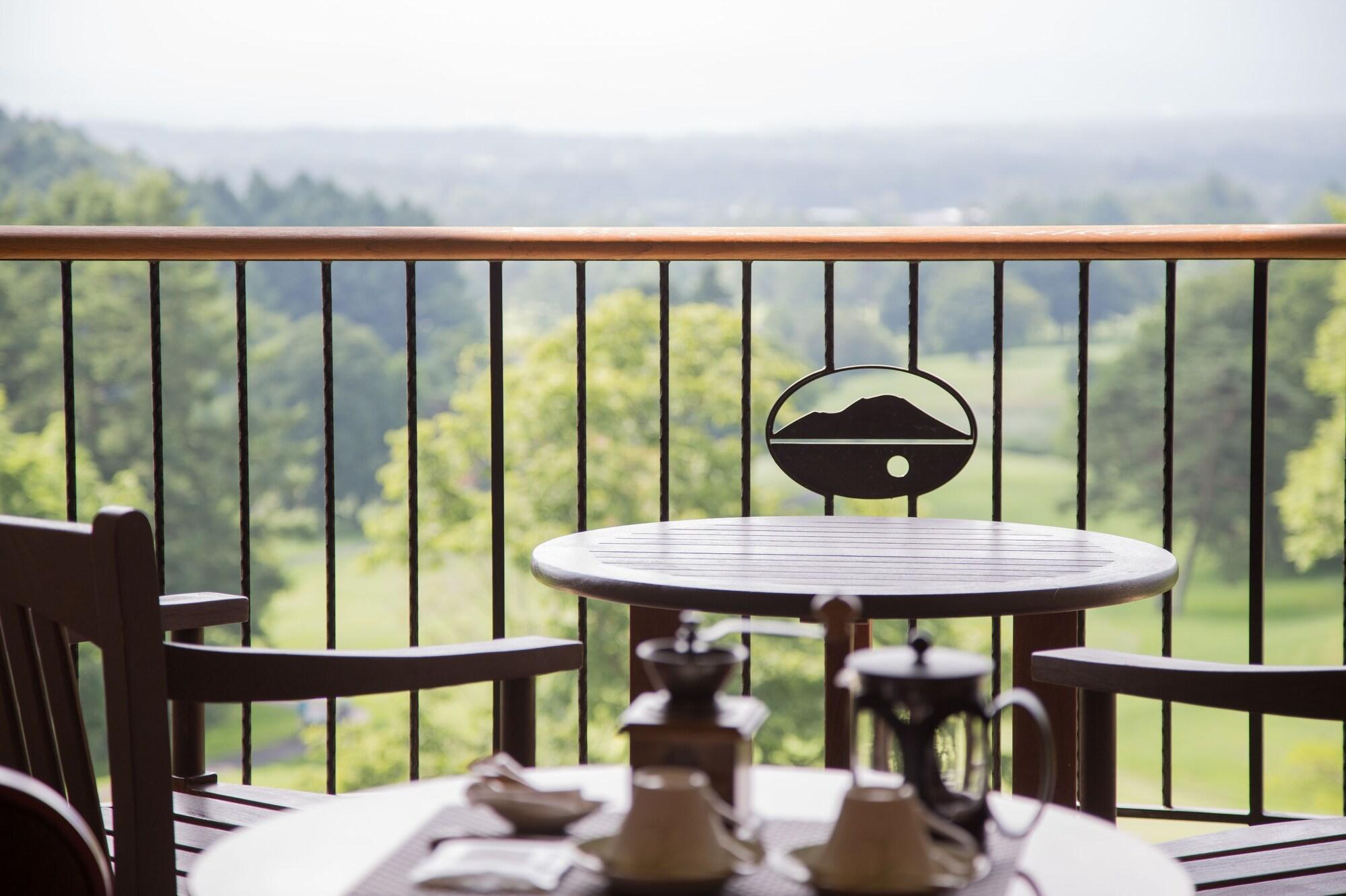 Karuizawa Asama Prince Hotel Экстерьер фото