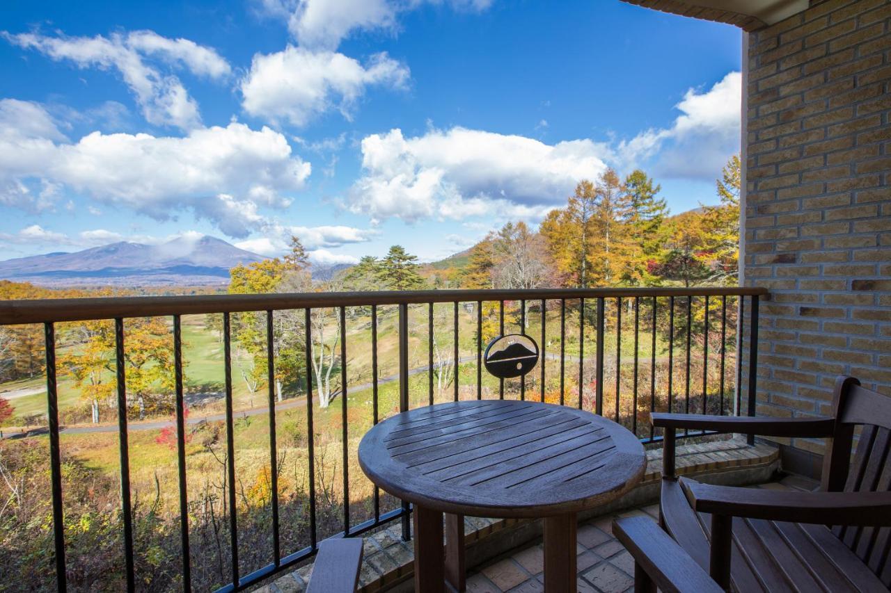Karuizawa Asama Prince Hotel Экстерьер фото