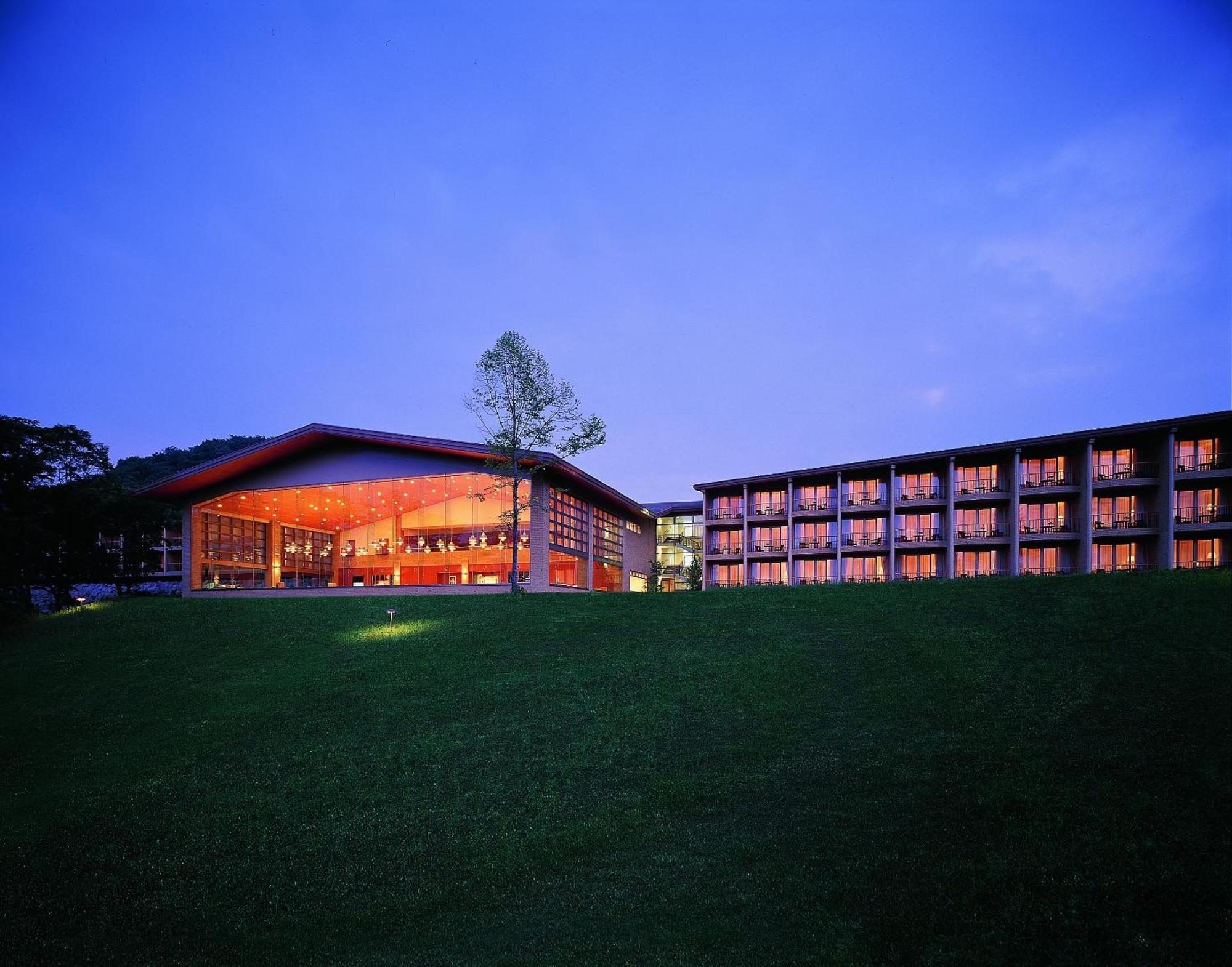 Karuizawa Asama Prince Hotel Экстерьер фото
