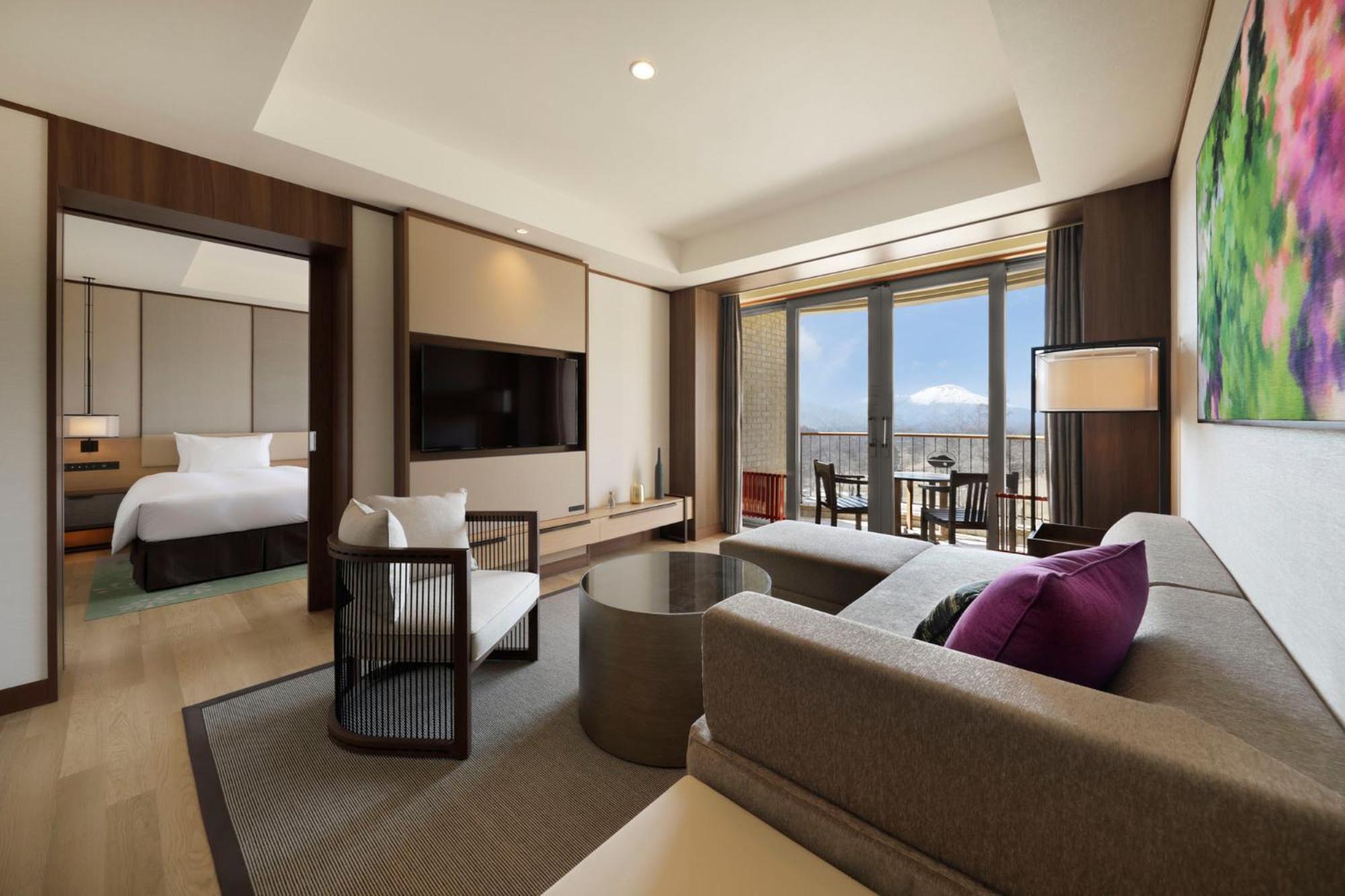 Karuizawa Asama Prince Hotel Экстерьер фото