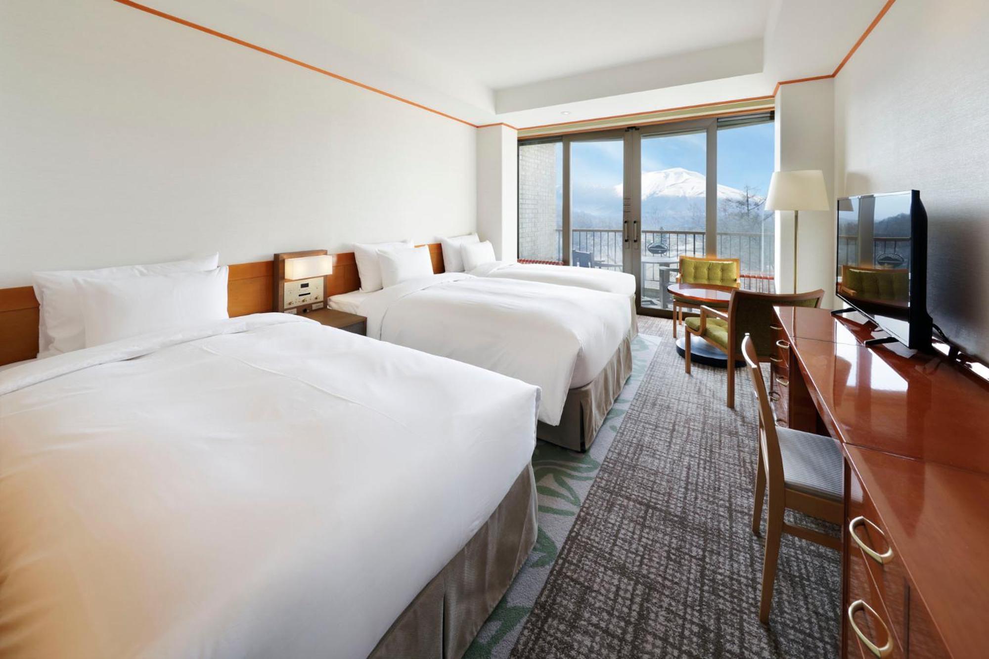 Karuizawa Asama Prince Hotel Экстерьер фото
