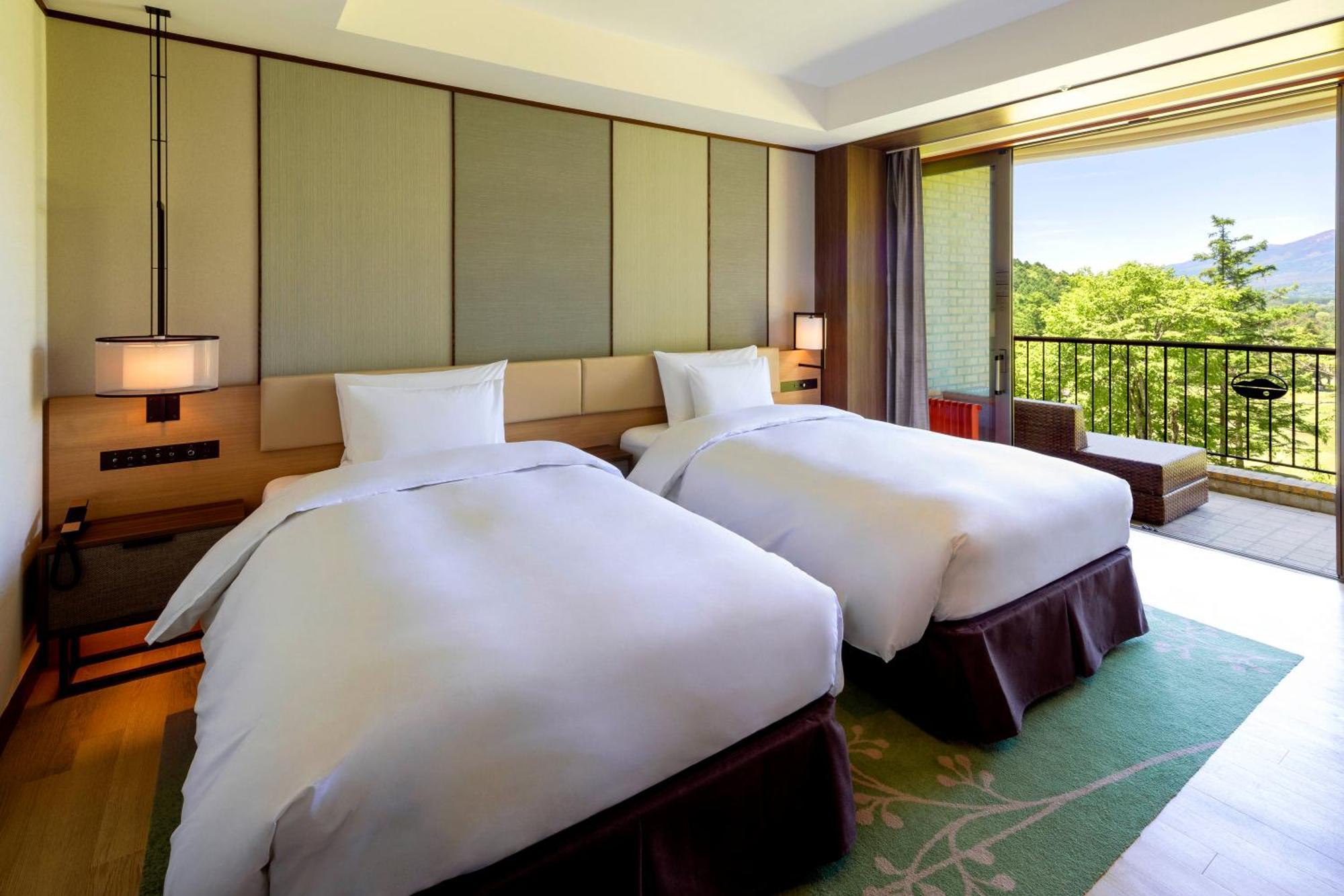 Karuizawa Asama Prince Hotel Экстерьер фото