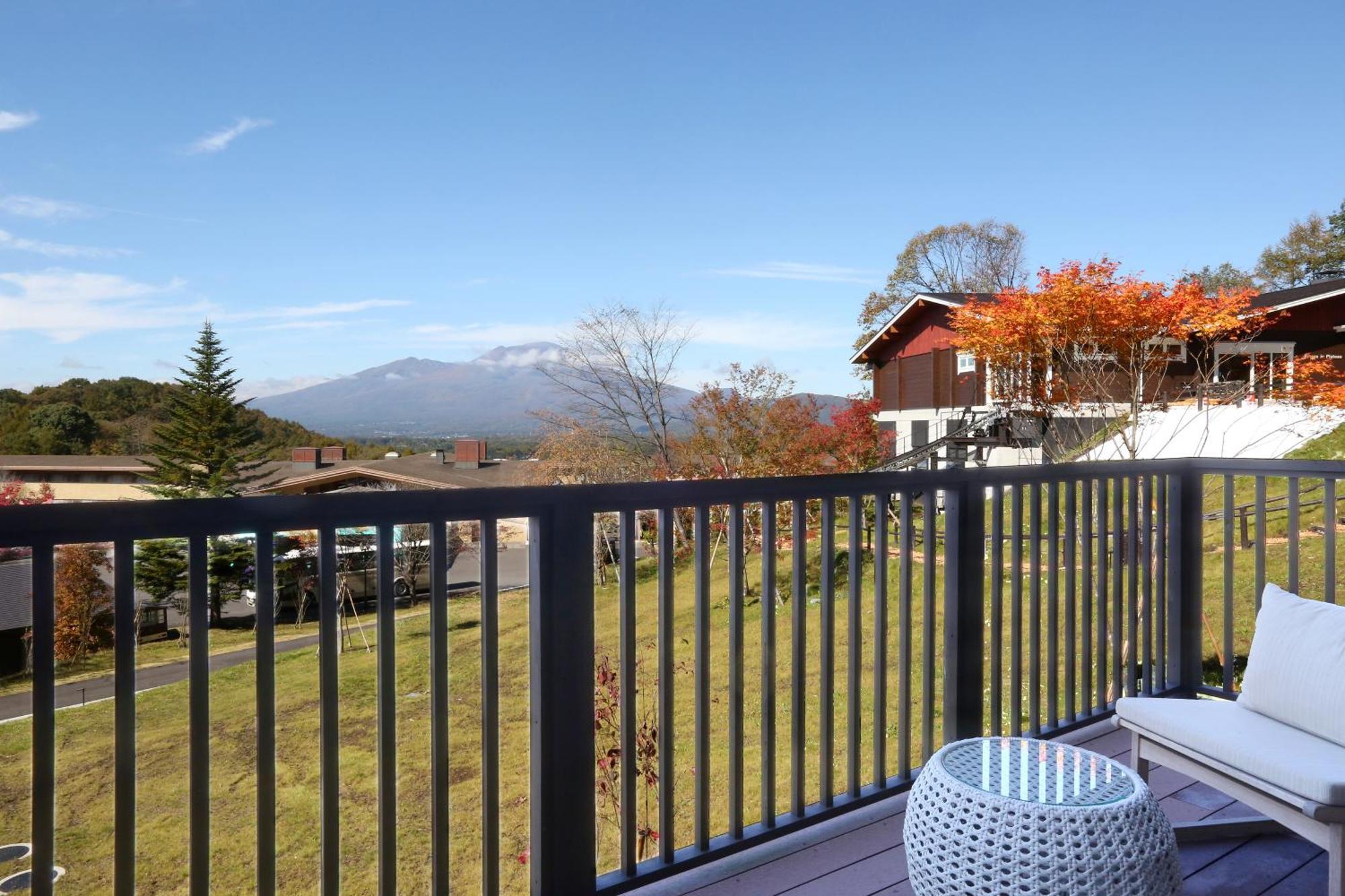 Karuizawa Asama Prince Hotel Экстерьер фото