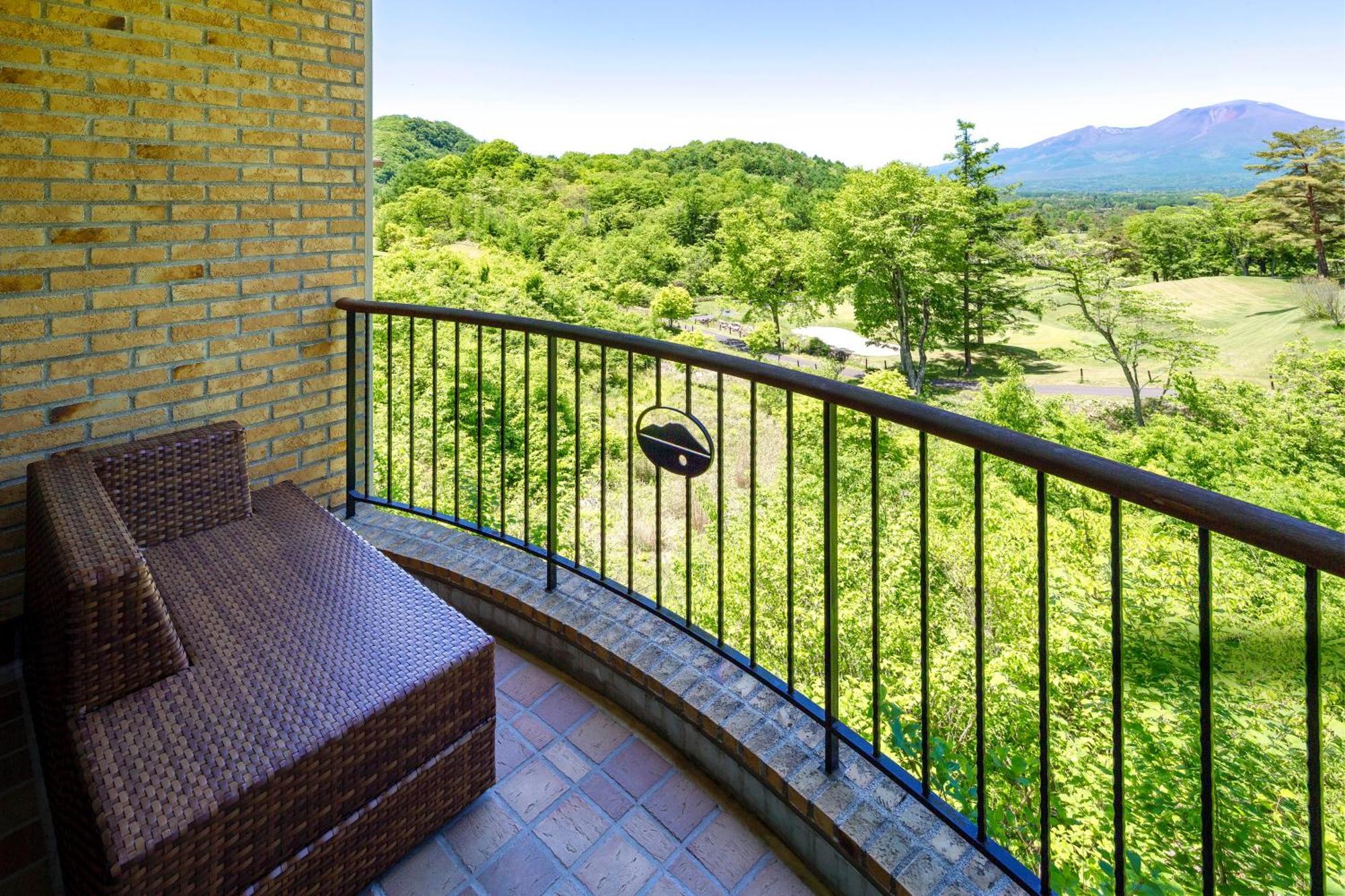 Karuizawa Asama Prince Hotel Экстерьер фото