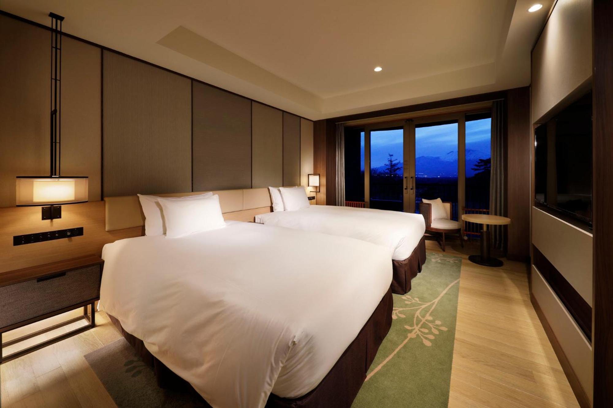 Karuizawa Asama Prince Hotel Экстерьер фото