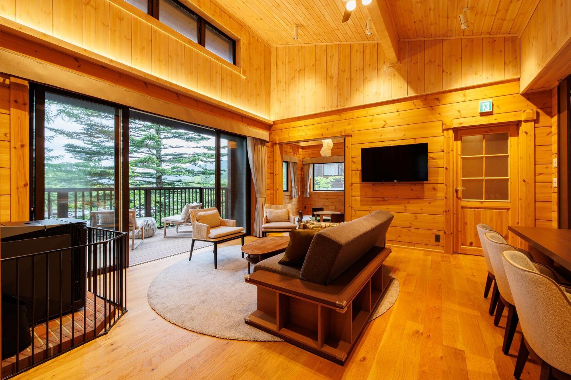 Karuizawa Asama Prince Hotel Экстерьер фото