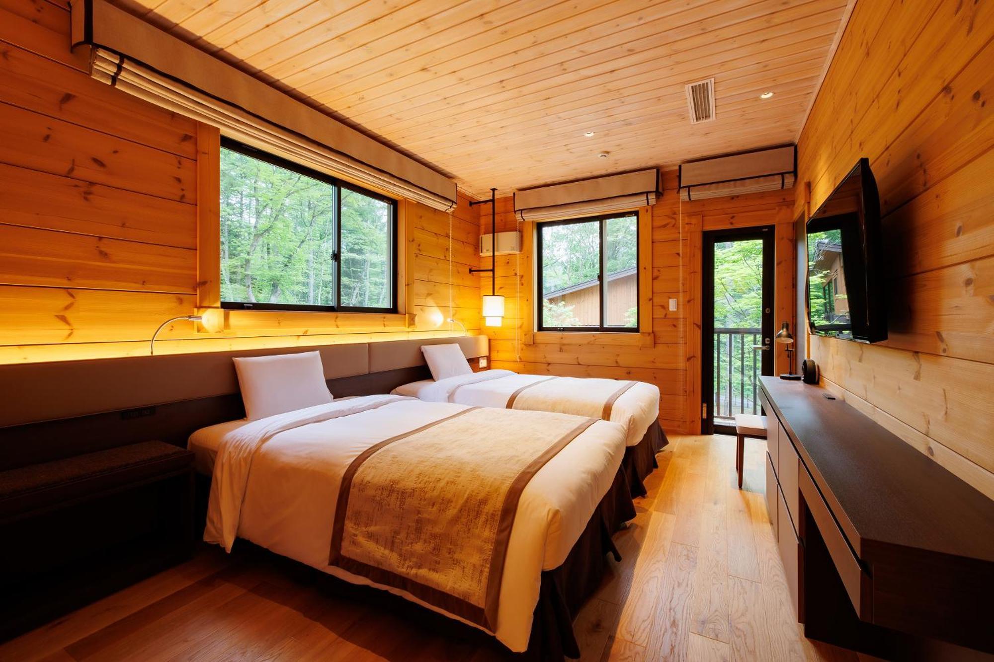 Karuizawa Asama Prince Hotel Экстерьер фото