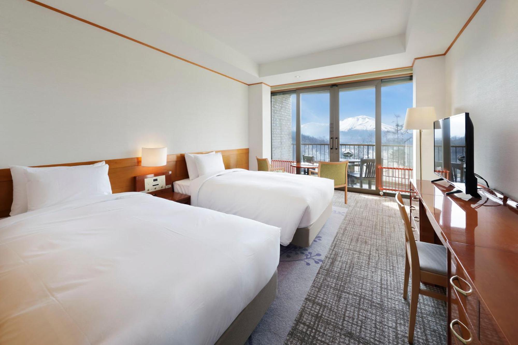 Karuizawa Asama Prince Hotel Экстерьер фото
