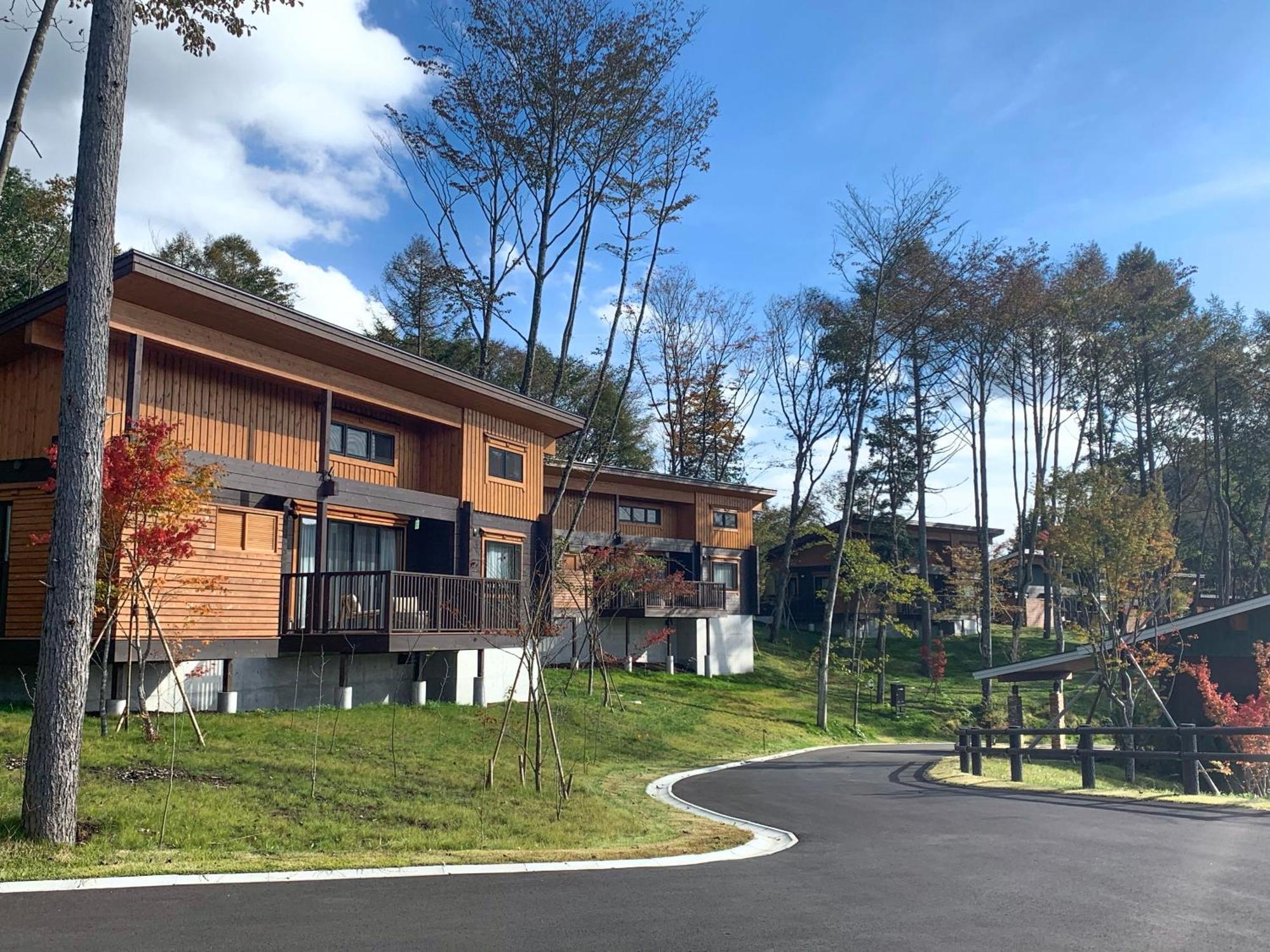 Karuizawa Asama Prince Hotel Экстерьер фото