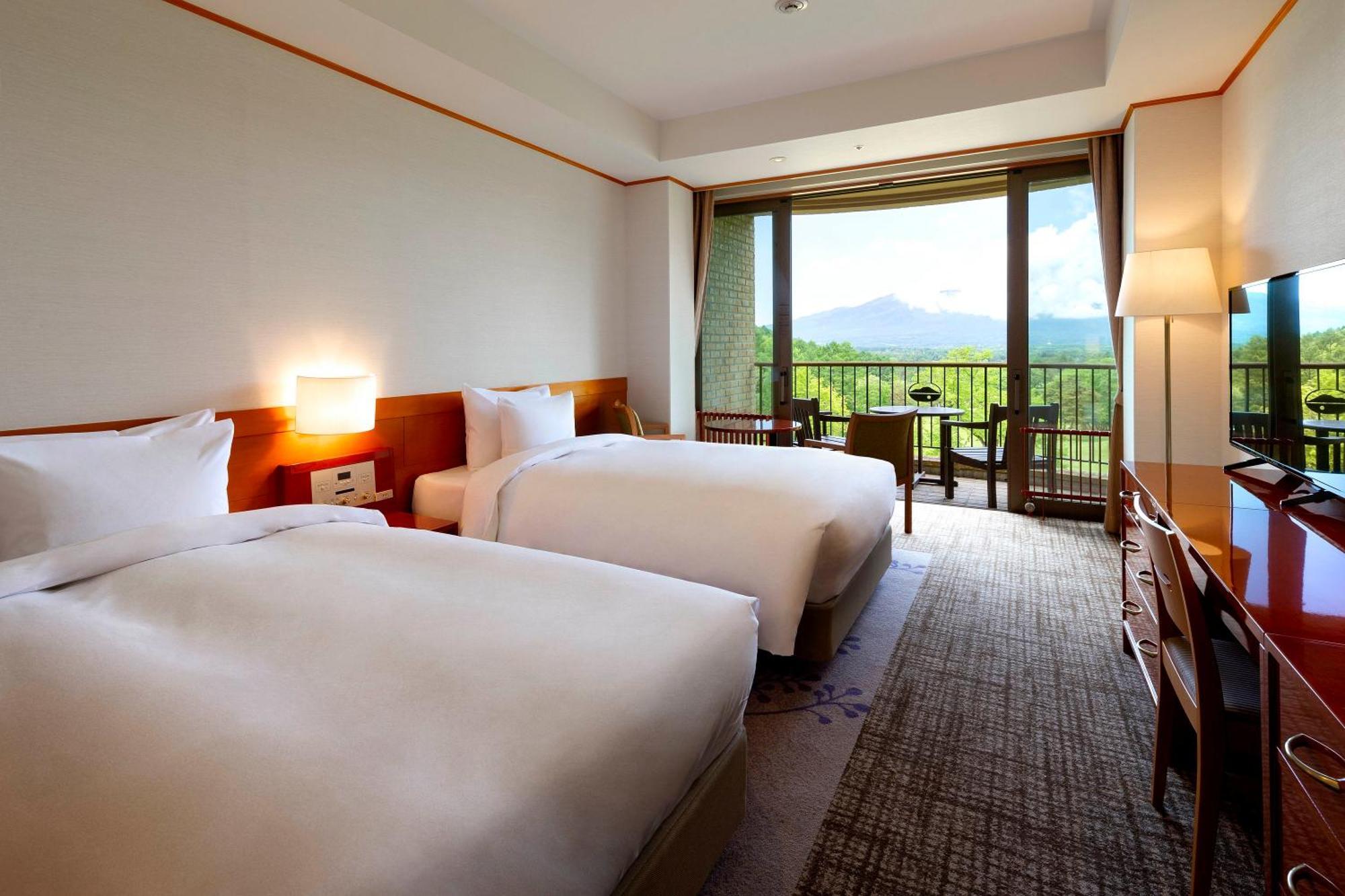 Karuizawa Asama Prince Hotel Экстерьер фото