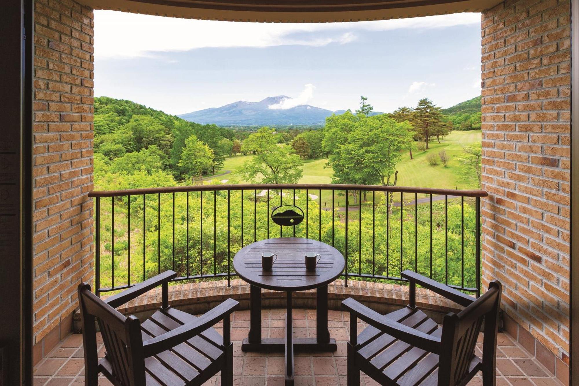 Karuizawa Asama Prince Hotel Экстерьер фото