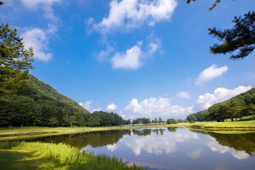 Karuizawa Asama Prince Hotel Экстерьер фото