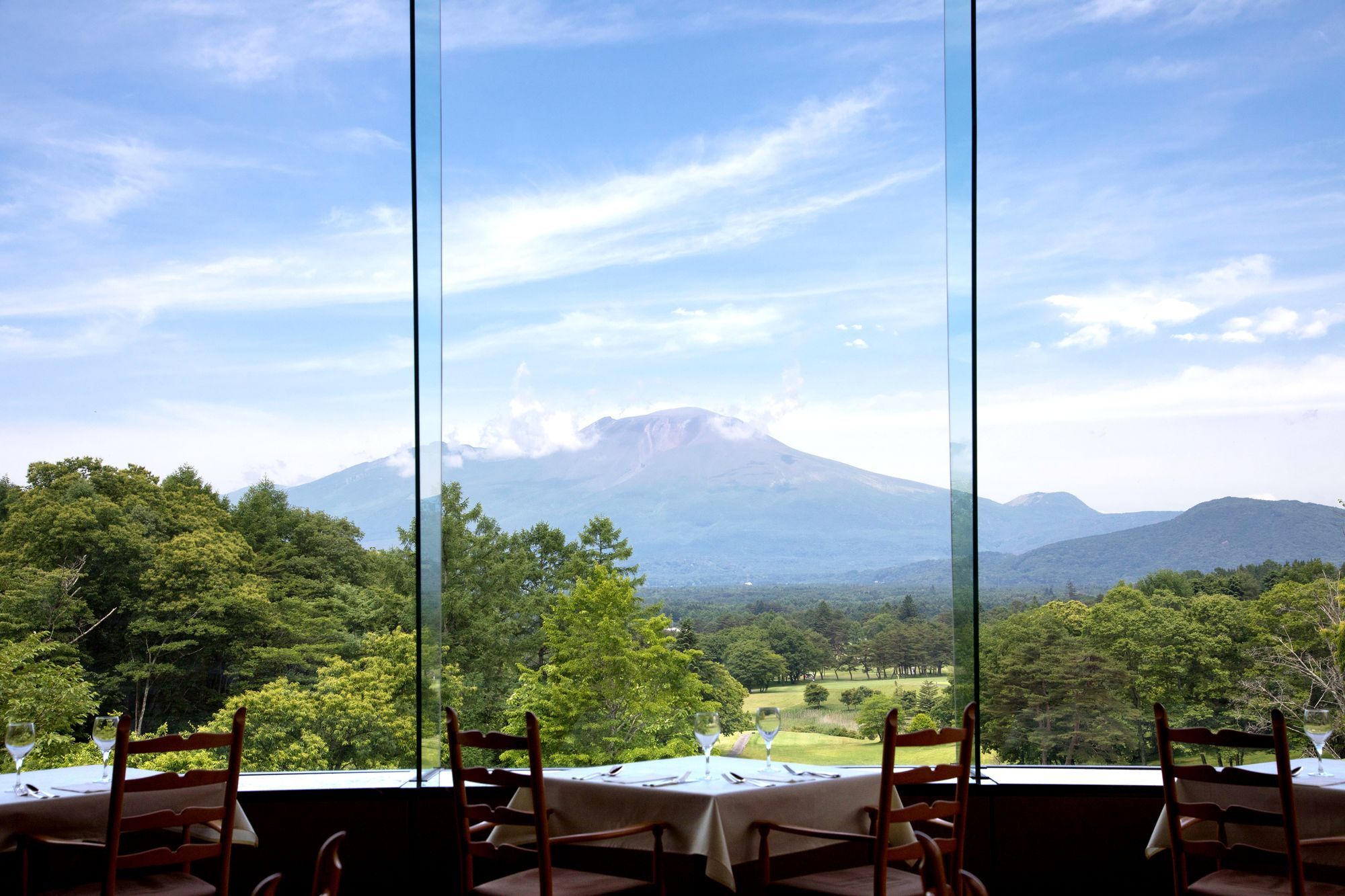 Karuizawa Asama Prince Hotel Экстерьер фото