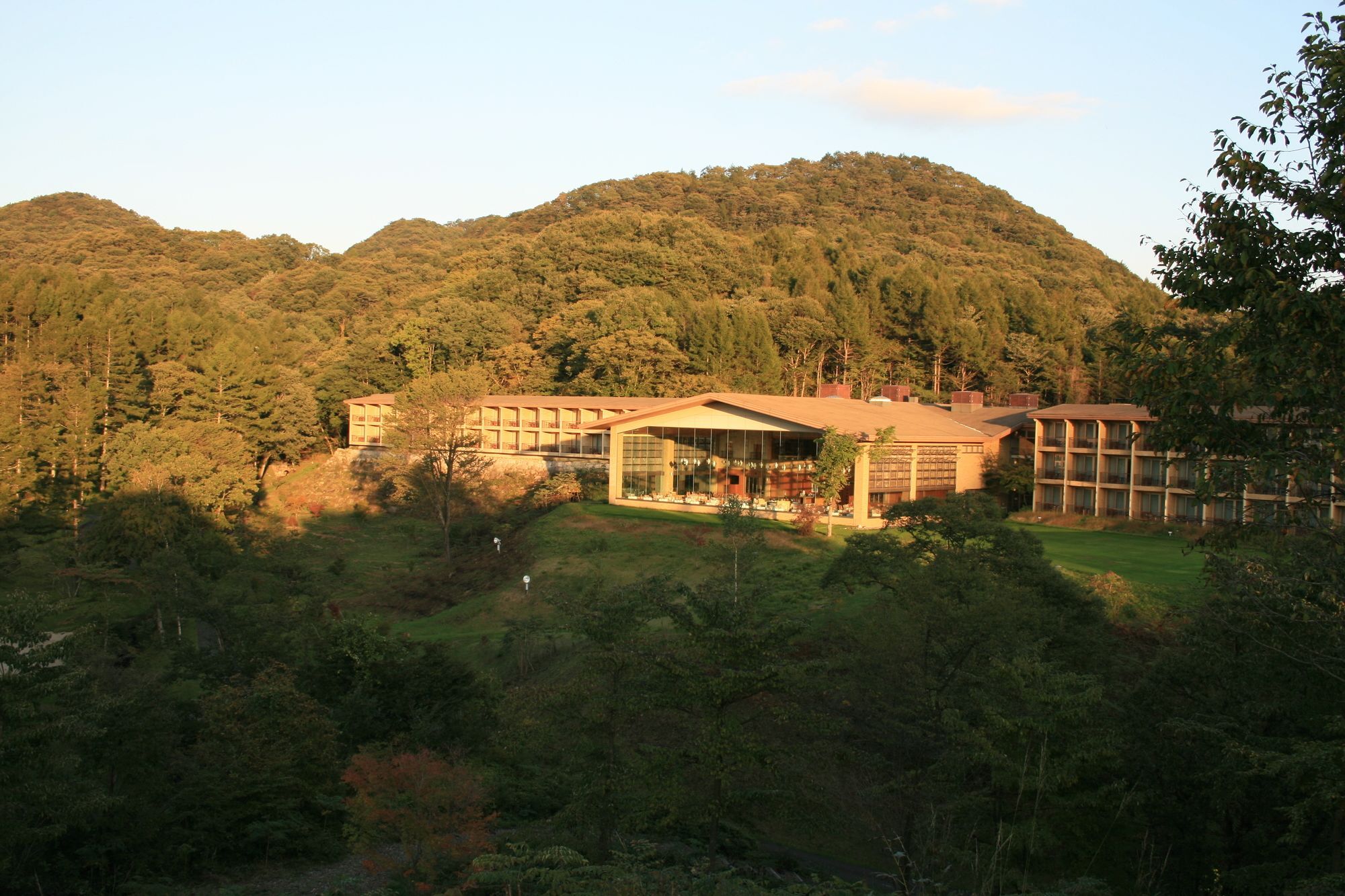 Karuizawa Asama Prince Hotel Экстерьер фото