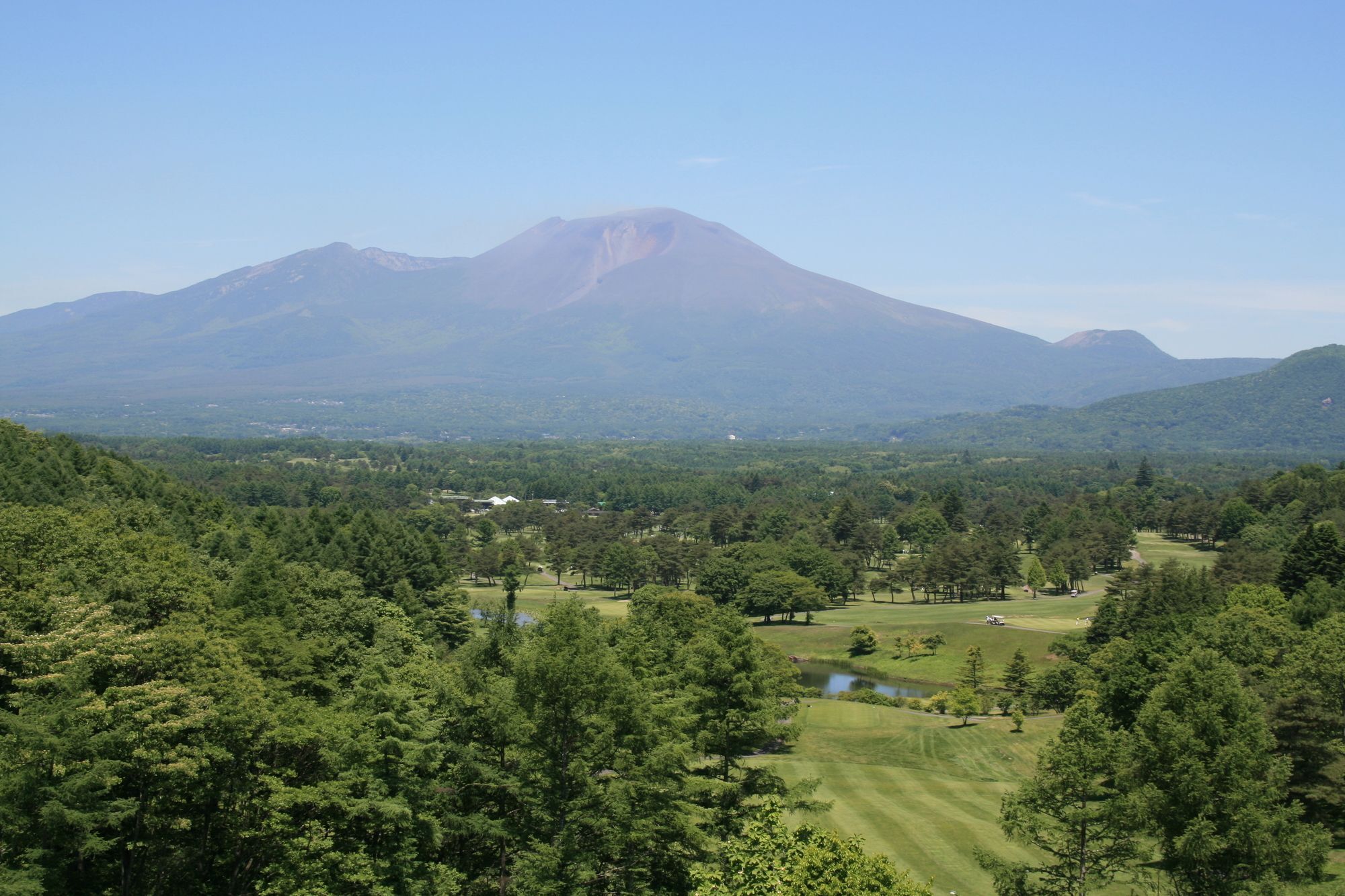 Karuizawa Asama Prince Hotel Экстерьер фото