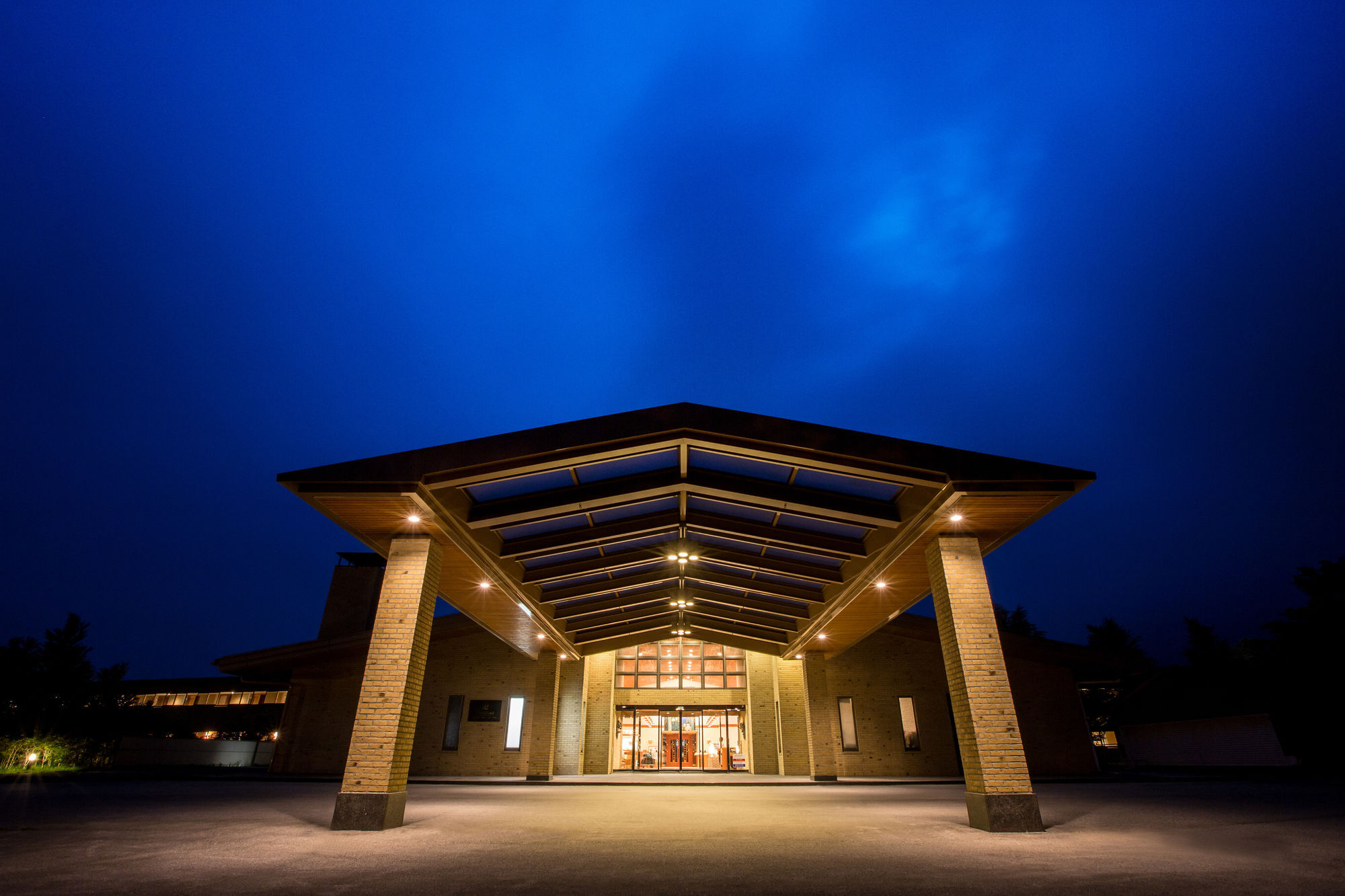 Karuizawa Asama Prince Hotel Экстерьер фото