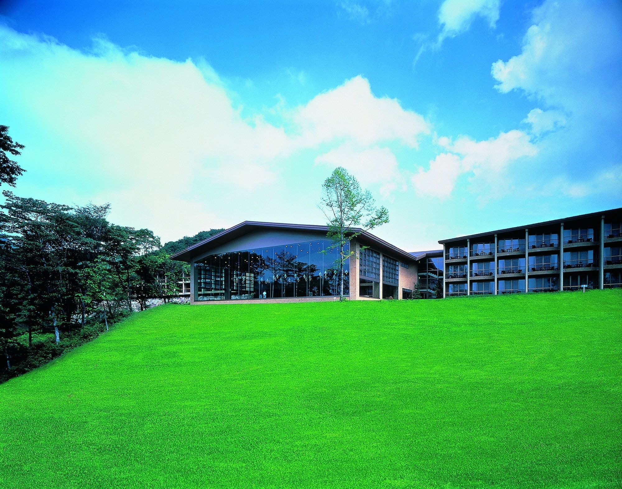 Karuizawa Asama Prince Hotel Экстерьер фото