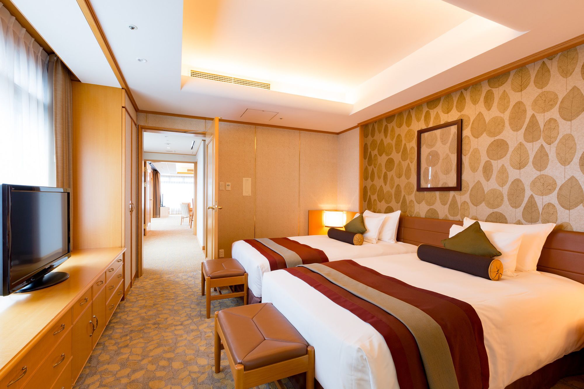 Karuizawa Asama Prince Hotel Экстерьер фото
