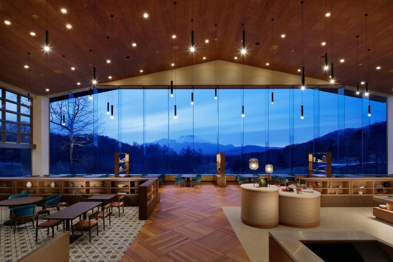 Karuizawa Asama Prince Hotel Экстерьер фото