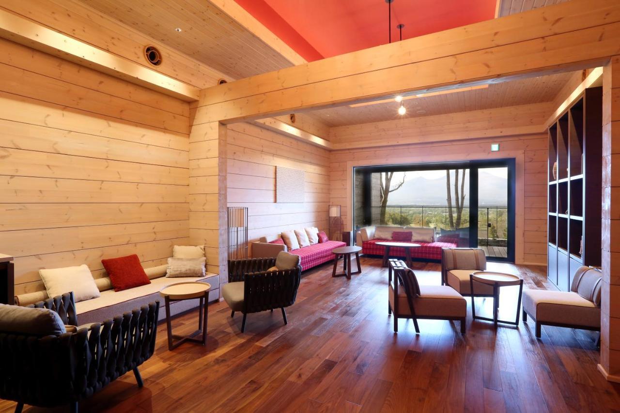 Karuizawa Asama Prince Hotel Экстерьер фото