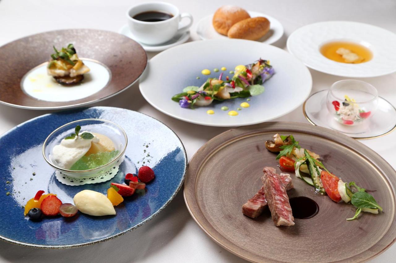 Karuizawa Asama Prince Hotel Экстерьер фото