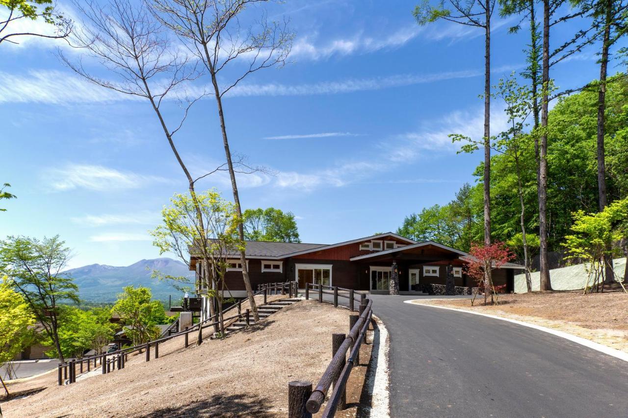 Karuizawa Asama Prince Hotel Экстерьер фото