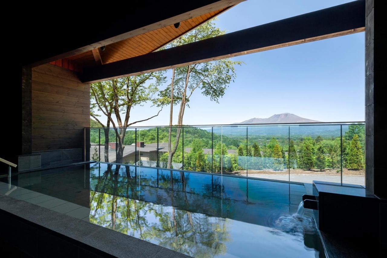 Karuizawa Asama Prince Hotel Экстерьер фото