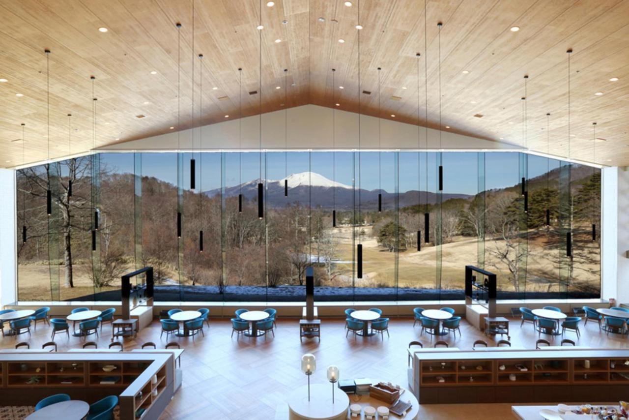 Karuizawa Asama Prince Hotel Экстерьер фото